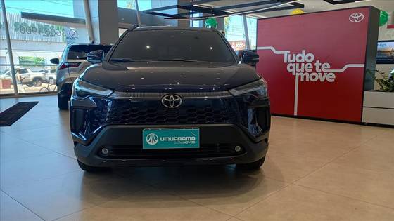 TOYOTA COROLLA CROSS 2.0 VVT-IE FLEX XRX DIRECT SHIFT